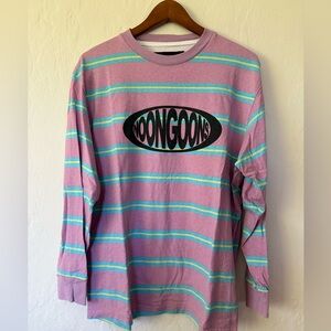 Noon Goons Striped Long Sleeve Tshirt